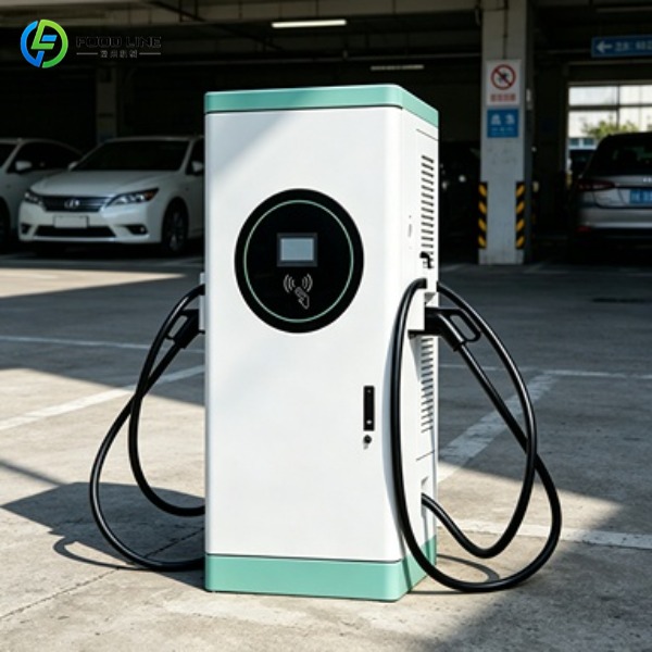 charge point EV charger