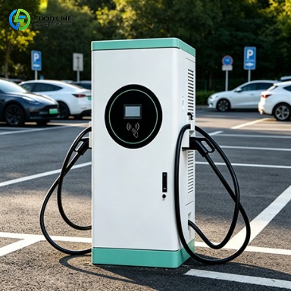 charge point charger