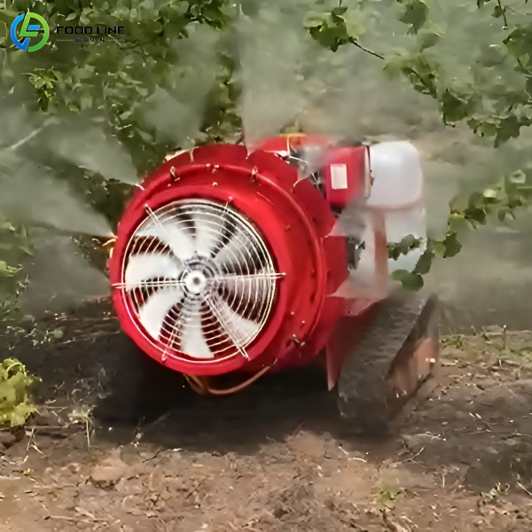 commercial air blast sprayer