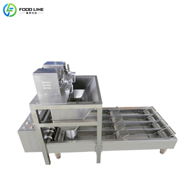 commercial donut maker