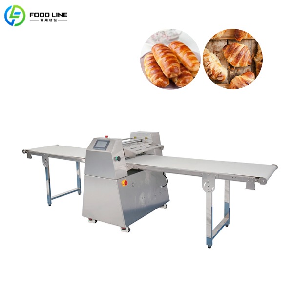 commercial dough sheeter