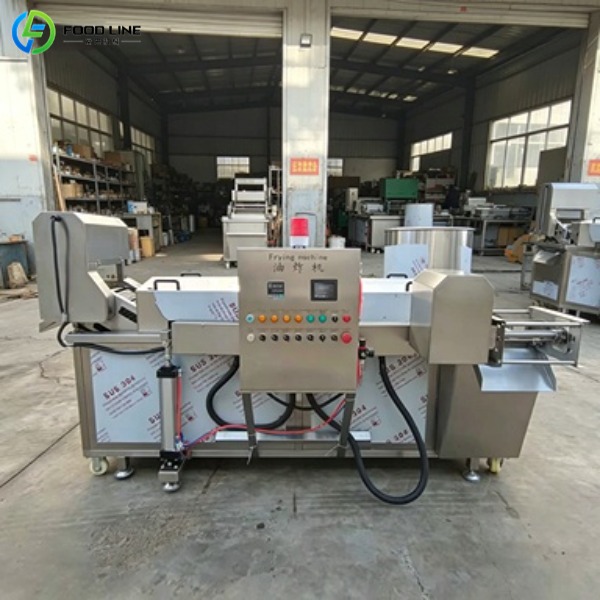 commercial electric fryer