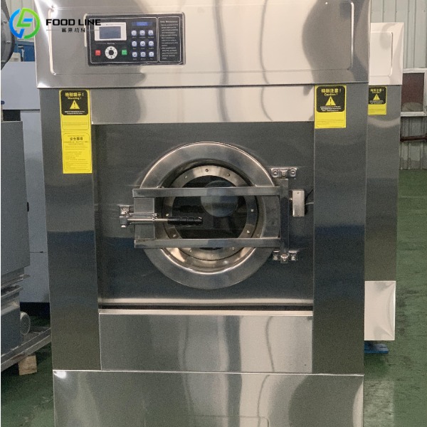 commercial extractor washing machine