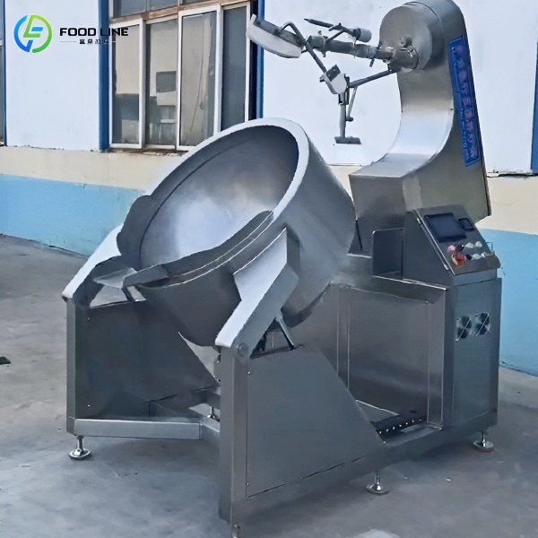 cooking mixer machine