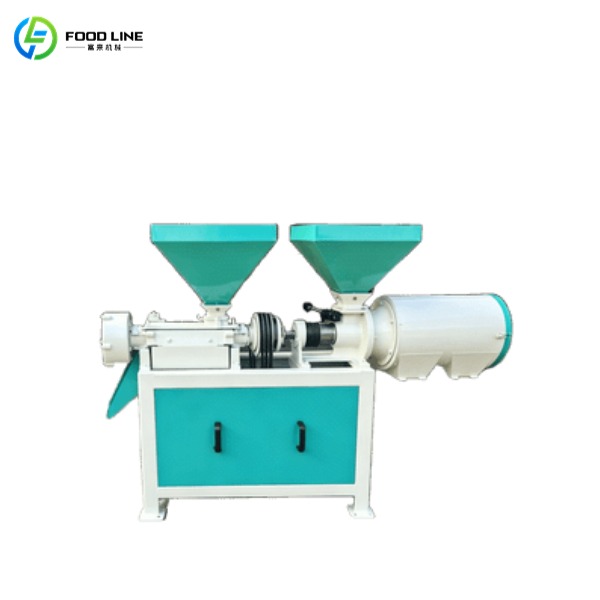 corn milling machine