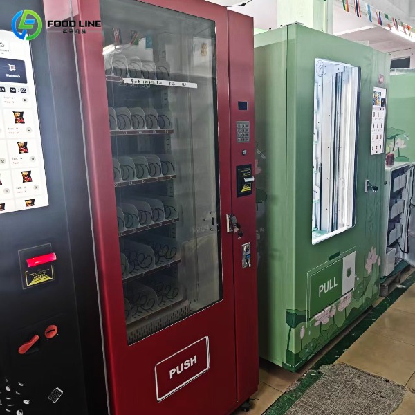 cosmetic vending for sale