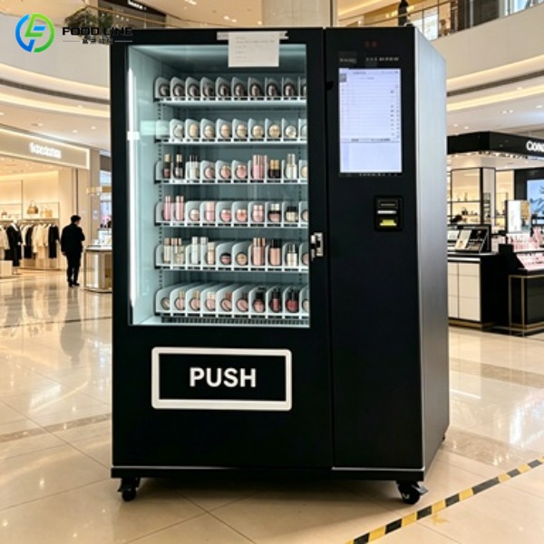 cosmetic vending machine