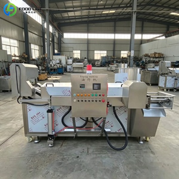 frying machine