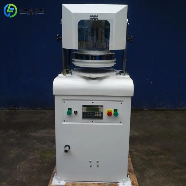 dough divider machine