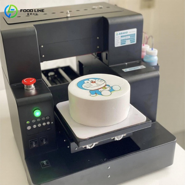edible ink food printer