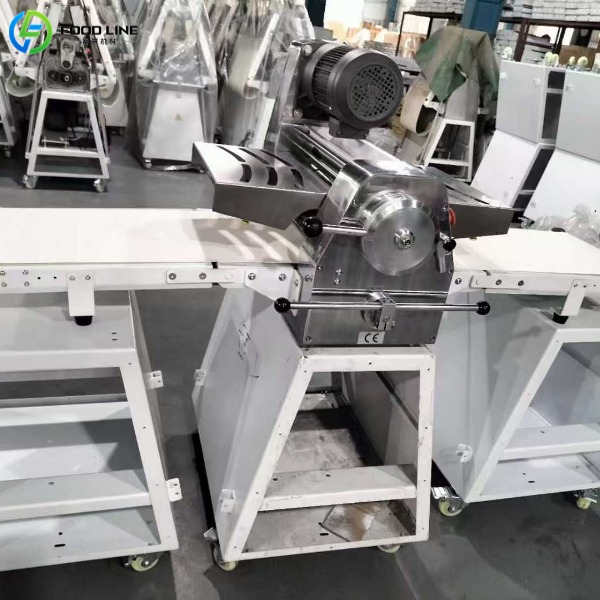 electric dough sheeter machine