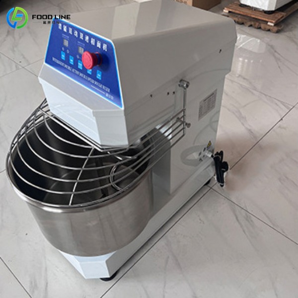 flour mixer machine