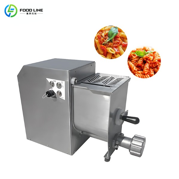 fresh pasta maker