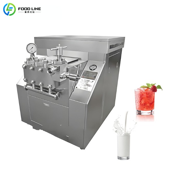 homogenizer machine