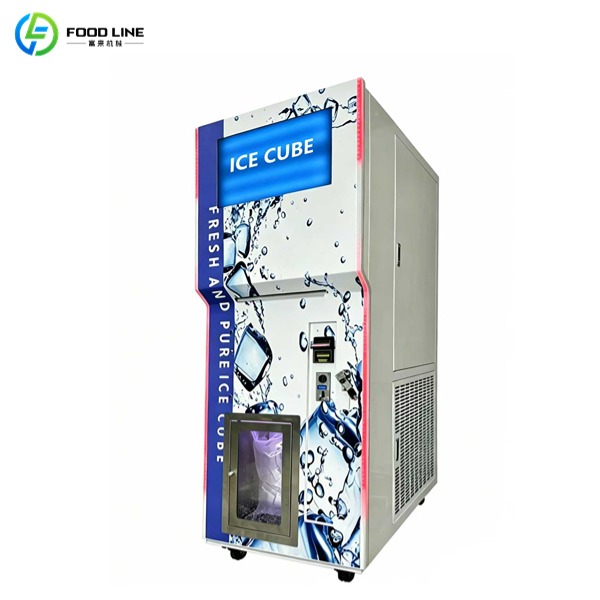 ice maker vending machine