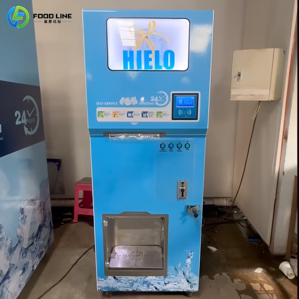 ice vending machine