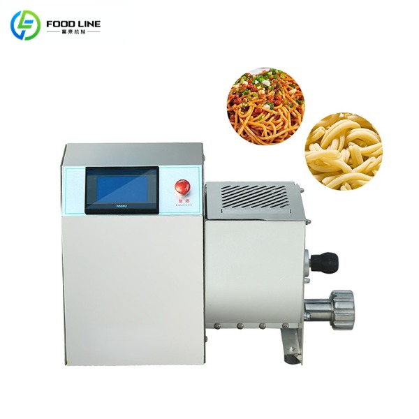 industrial pasta machine