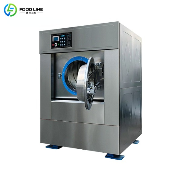 industrial washing machine