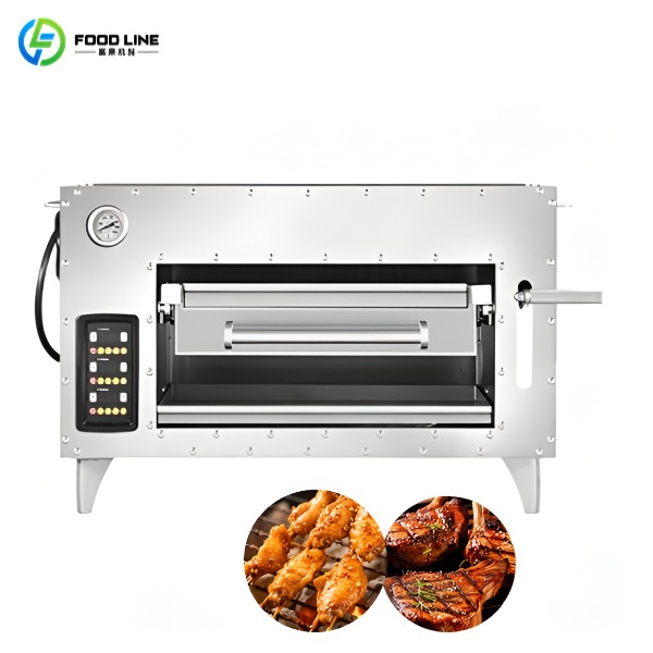 layared oven for steak