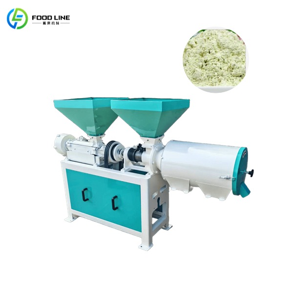 maize making machine