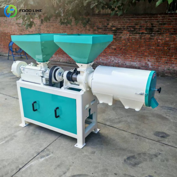 maize milling machine