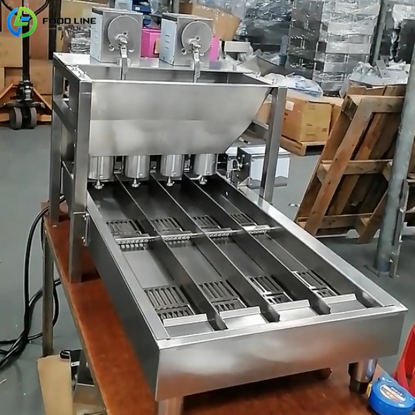 mini donut maker machine