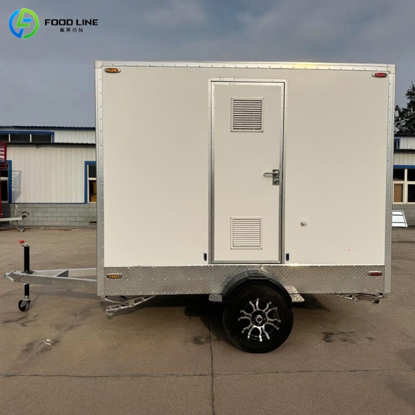 mobile bathroom