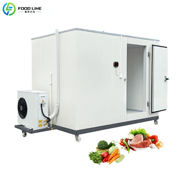 mobile coolroom for sale