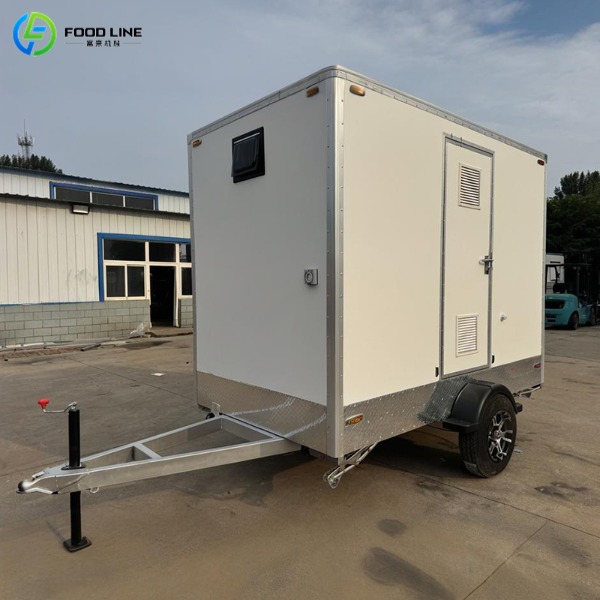 portable bathrooms for sale