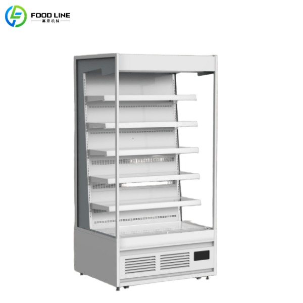 multi deck chiller