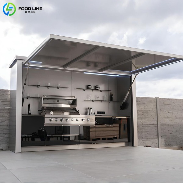 outdoor kitchen for sale