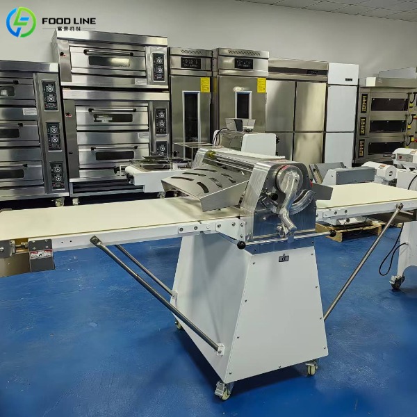 pastry dough sheeter