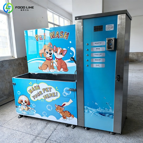 pet cleaner machine