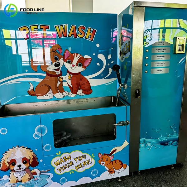 pet washing machine