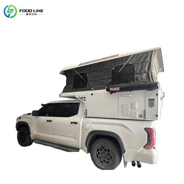 pickup roof tent