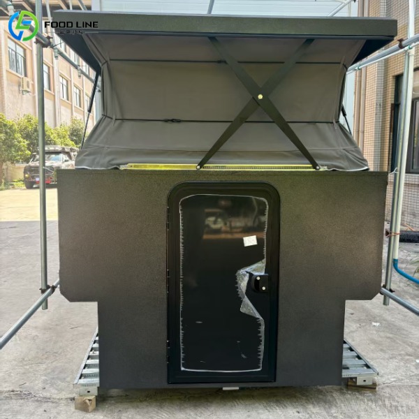 pickup tent