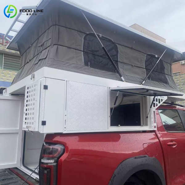 pickup truck bed tent