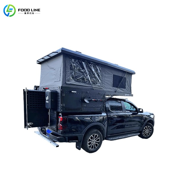 tent