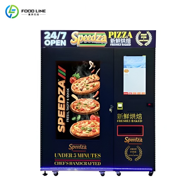 pizza vending