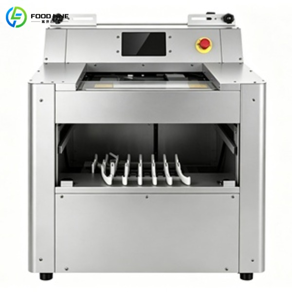 plastic wrap machine for food