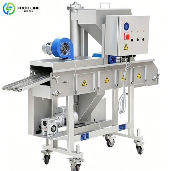 powder coating machine