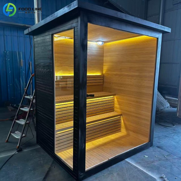 sauna for yard for sale