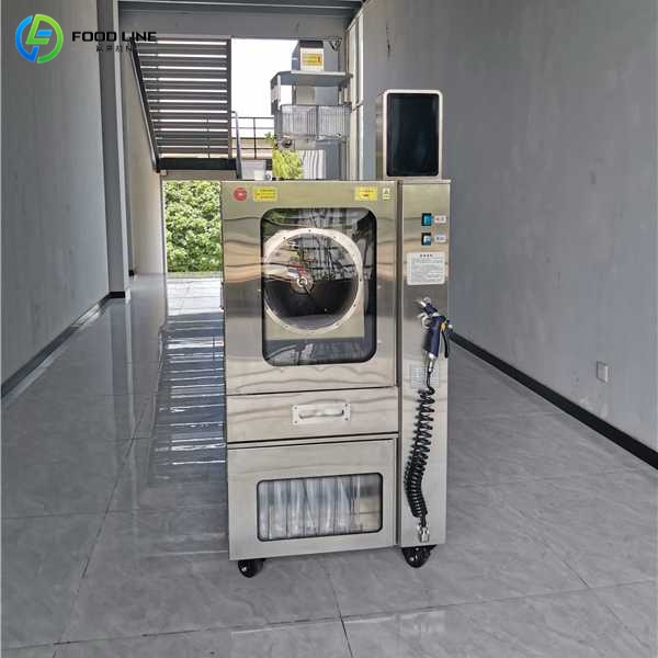 self cooking machine