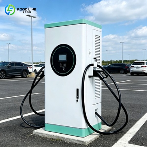 smart charging station