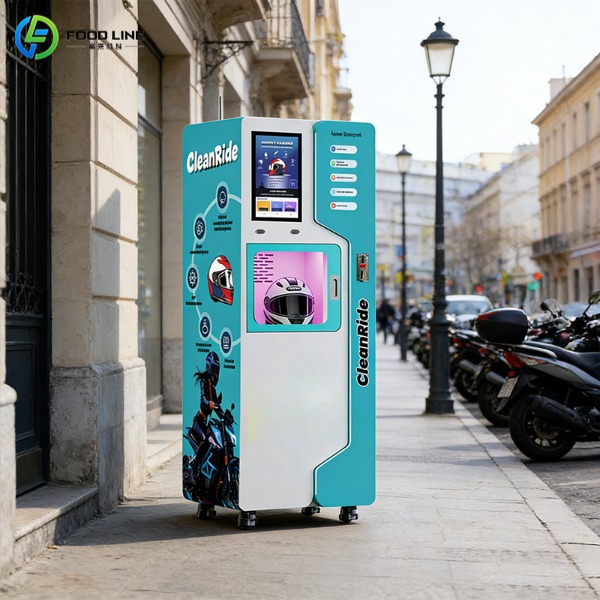 cleaning machine