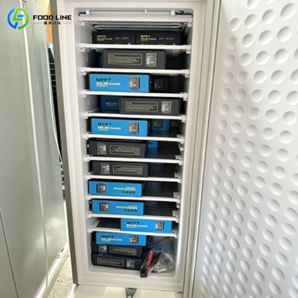 solar ice maker
