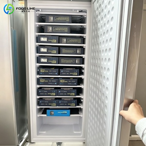 solar powered ice maker