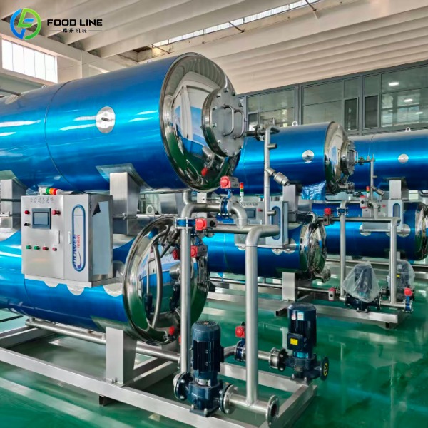 sterilisation machine