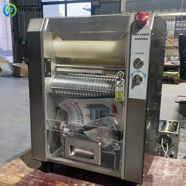 tapioca machine maker