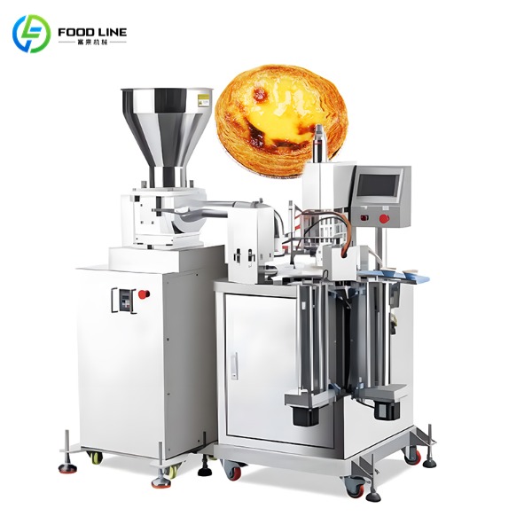 tart shell make machine